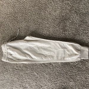Never worn Gap Linen joggers